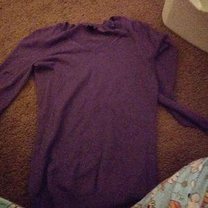 long sleeve shirt